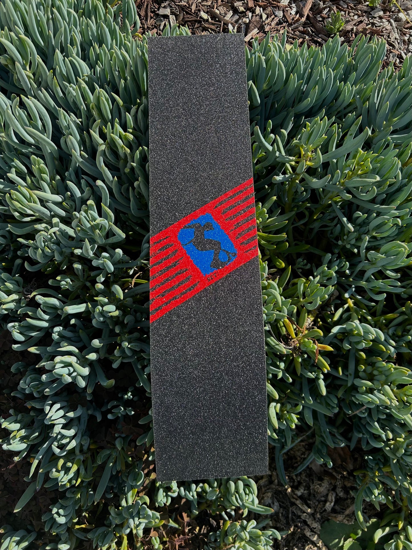 SCT USA Stamp Scooter Grip Tape