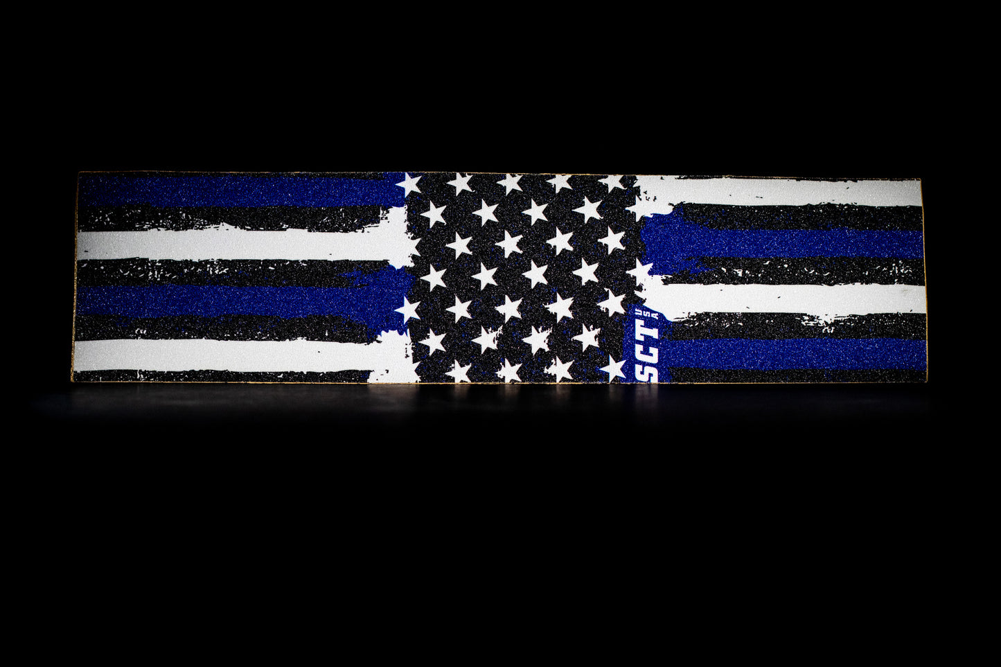 SCT USA Flag Color Scooter Grip