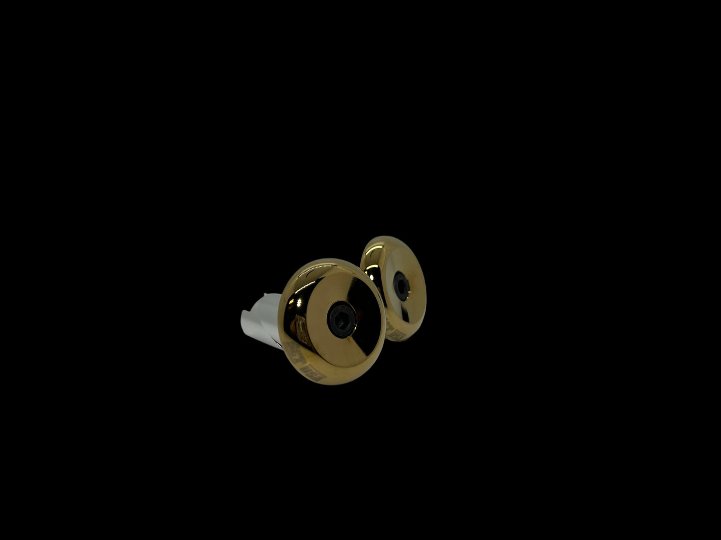 SCT USA Scooter and Bike Aluminum Bar Ends Plugs