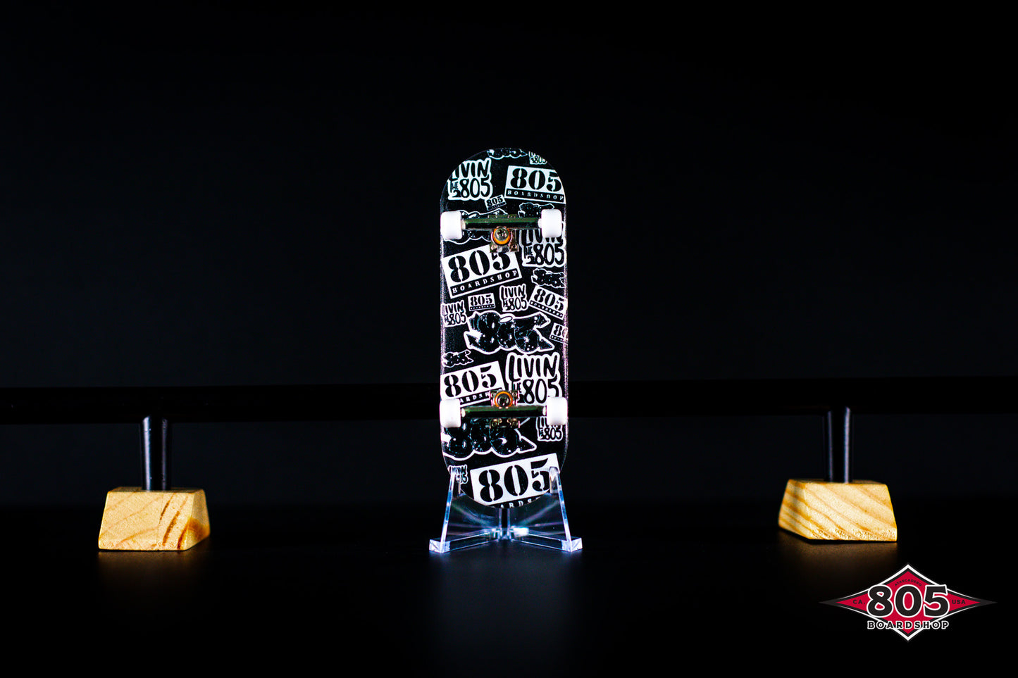 Atown Skate Ultra Premium Fingerboard Collection (5 PCS)