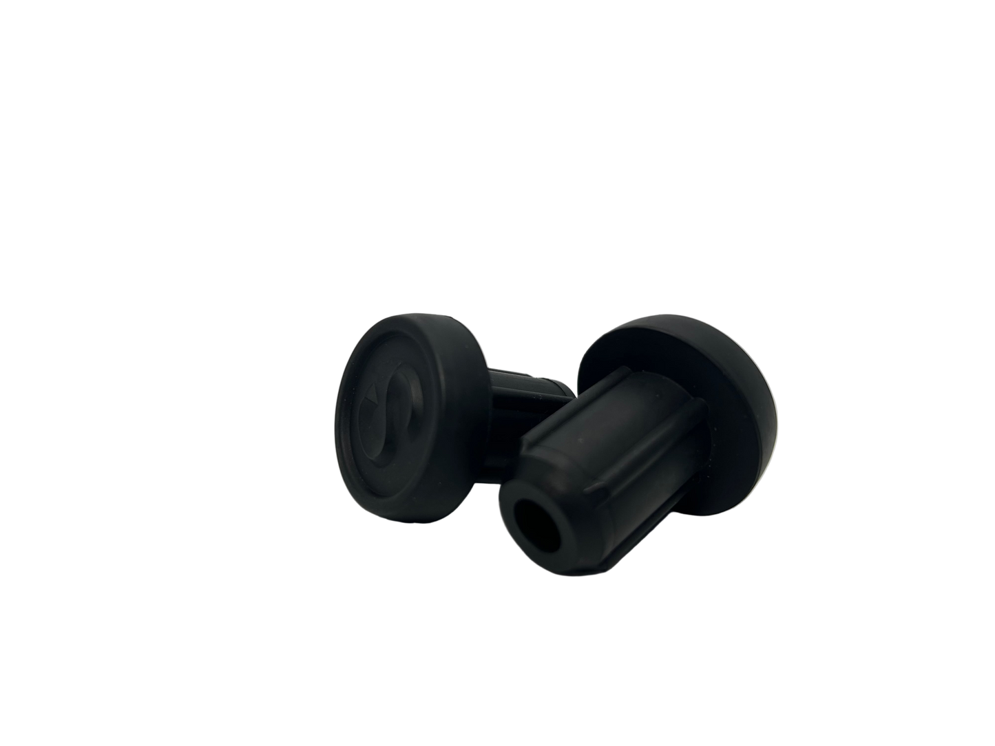 SCT USA High Rebound Rubber Bar Ends