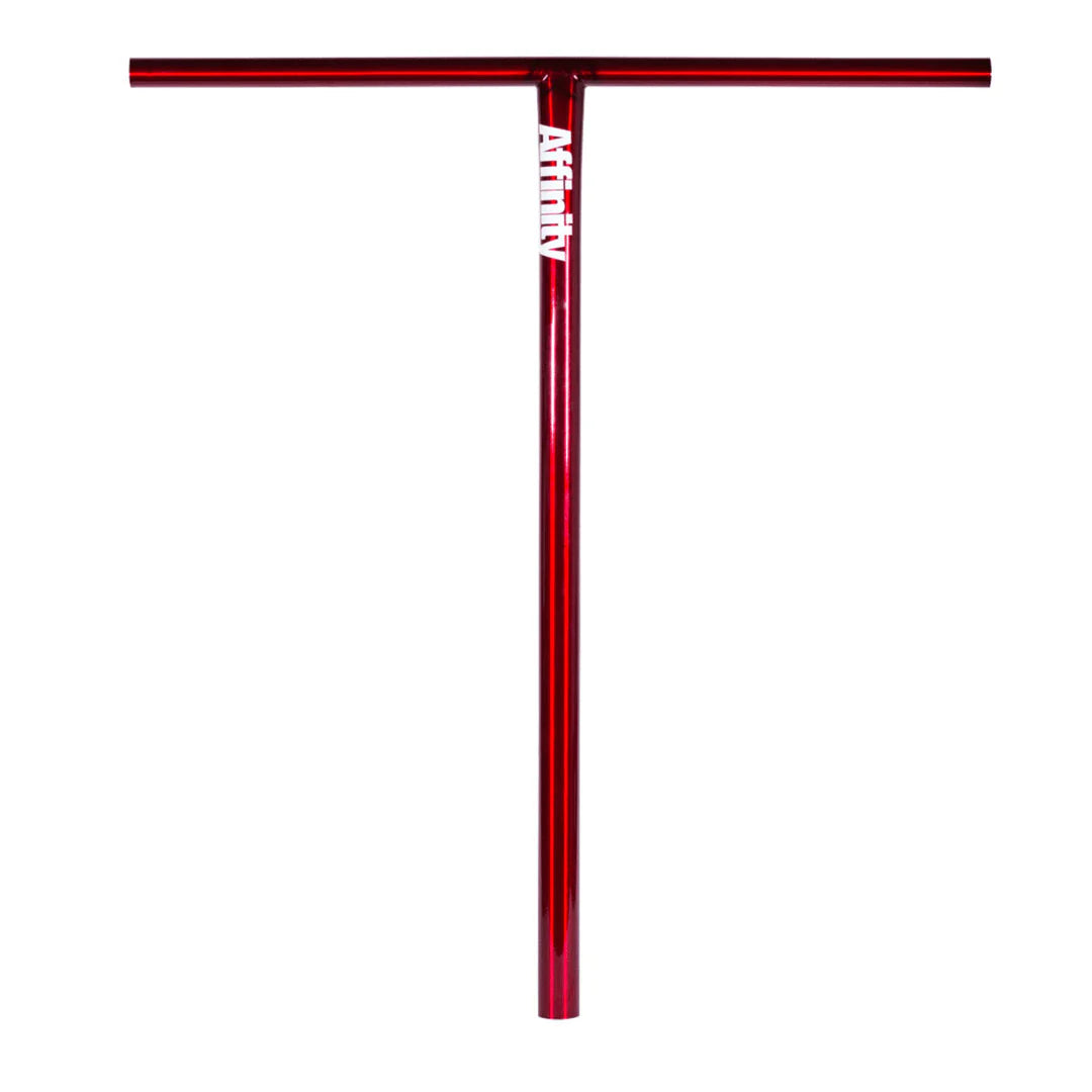 Affinity XL T Bar - Trans Red - Standard