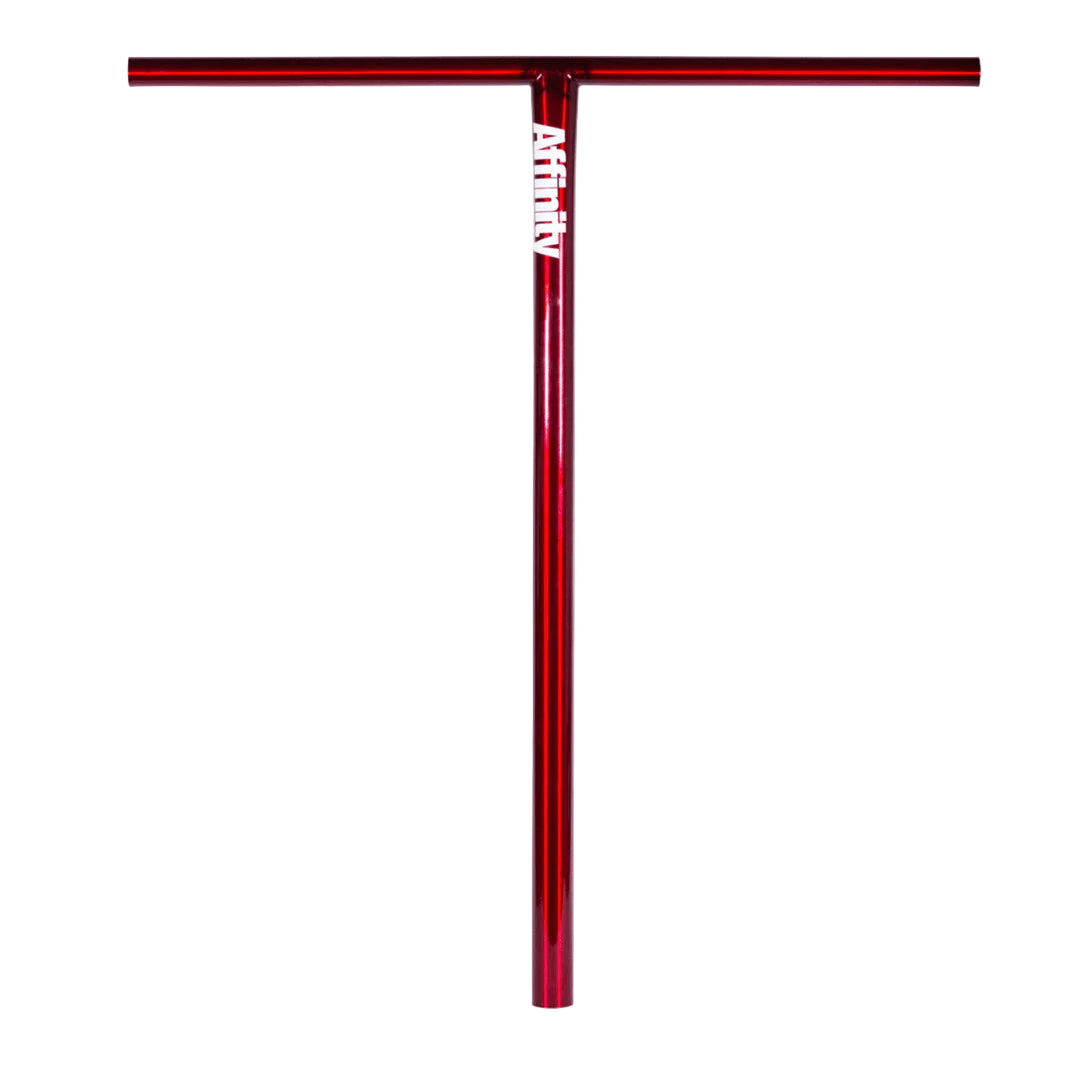 Affinity XL T Bar - Trans Red - Standard