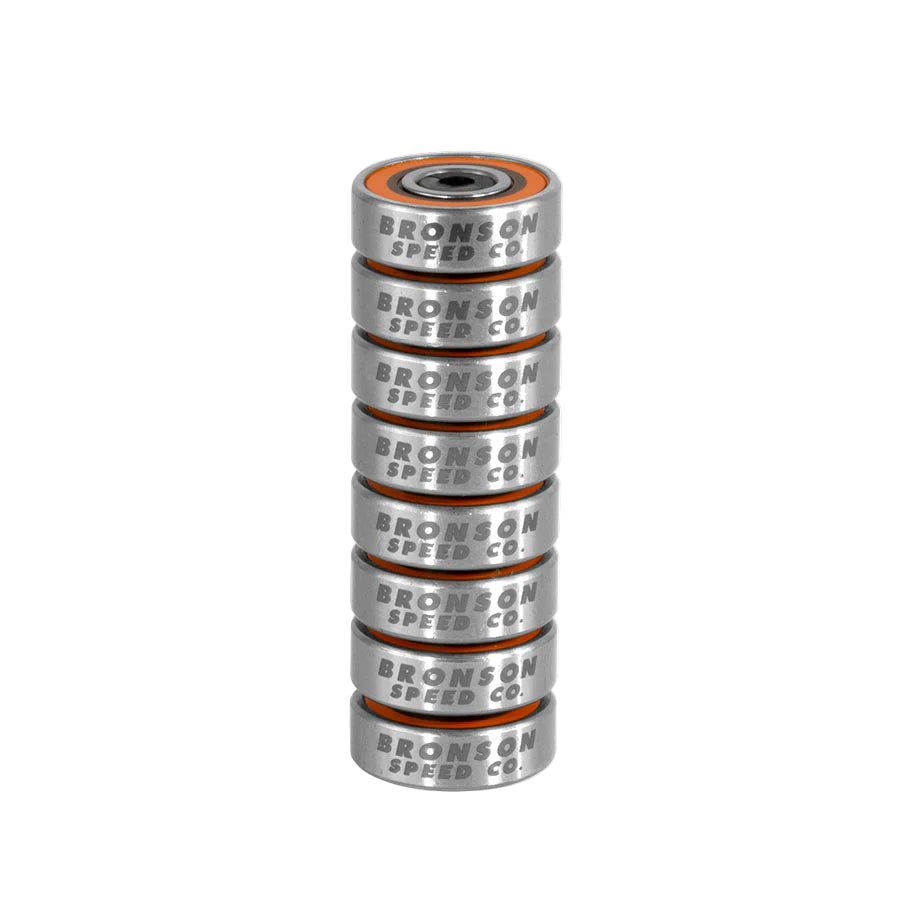 Bronson G3 Skateboard Bearings