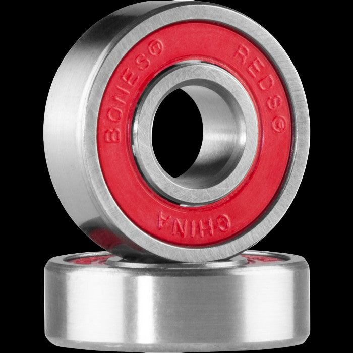 Bones Reds Skateboard Bearings