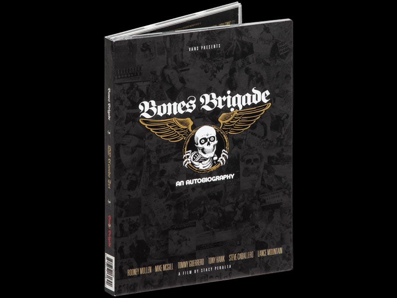 Bones Brigade Film By Stacy Peralta