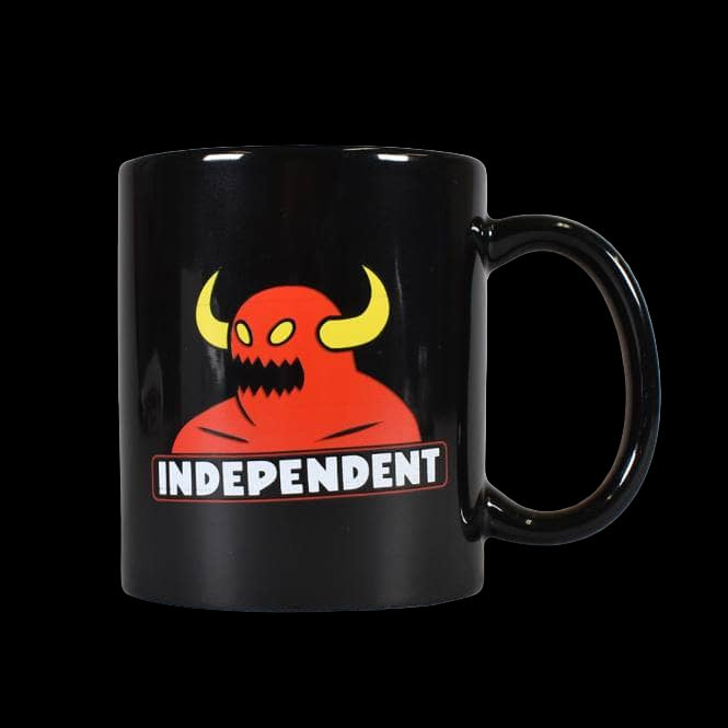 Independent x Toy Machine Heat Changing Mug