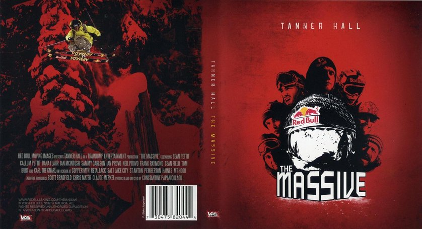 Tanner Hall: The Massive (DVD, 2008)