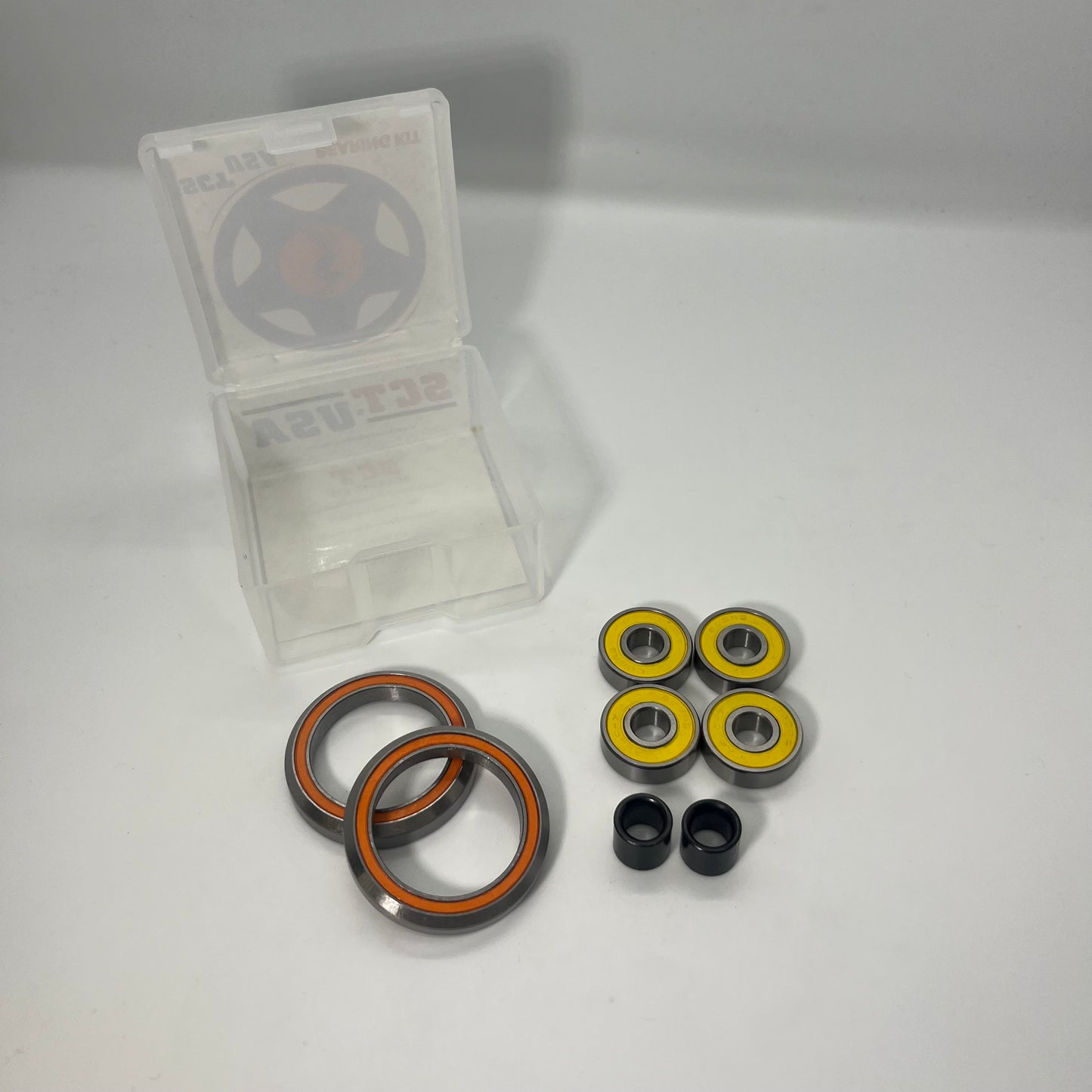 SCT USA Bearing Kit