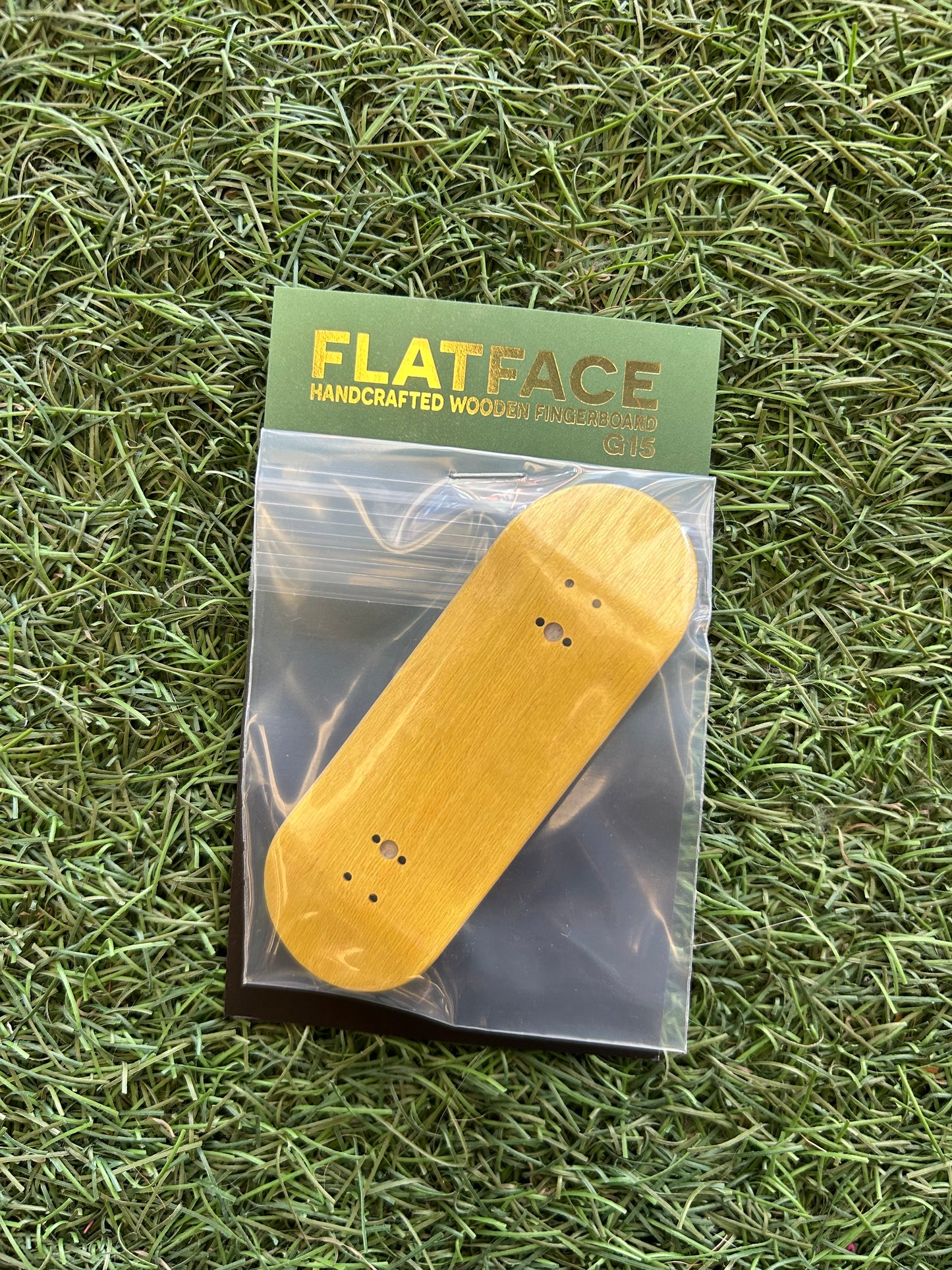 Flatface Fingerboards G15 - DECK ONLY