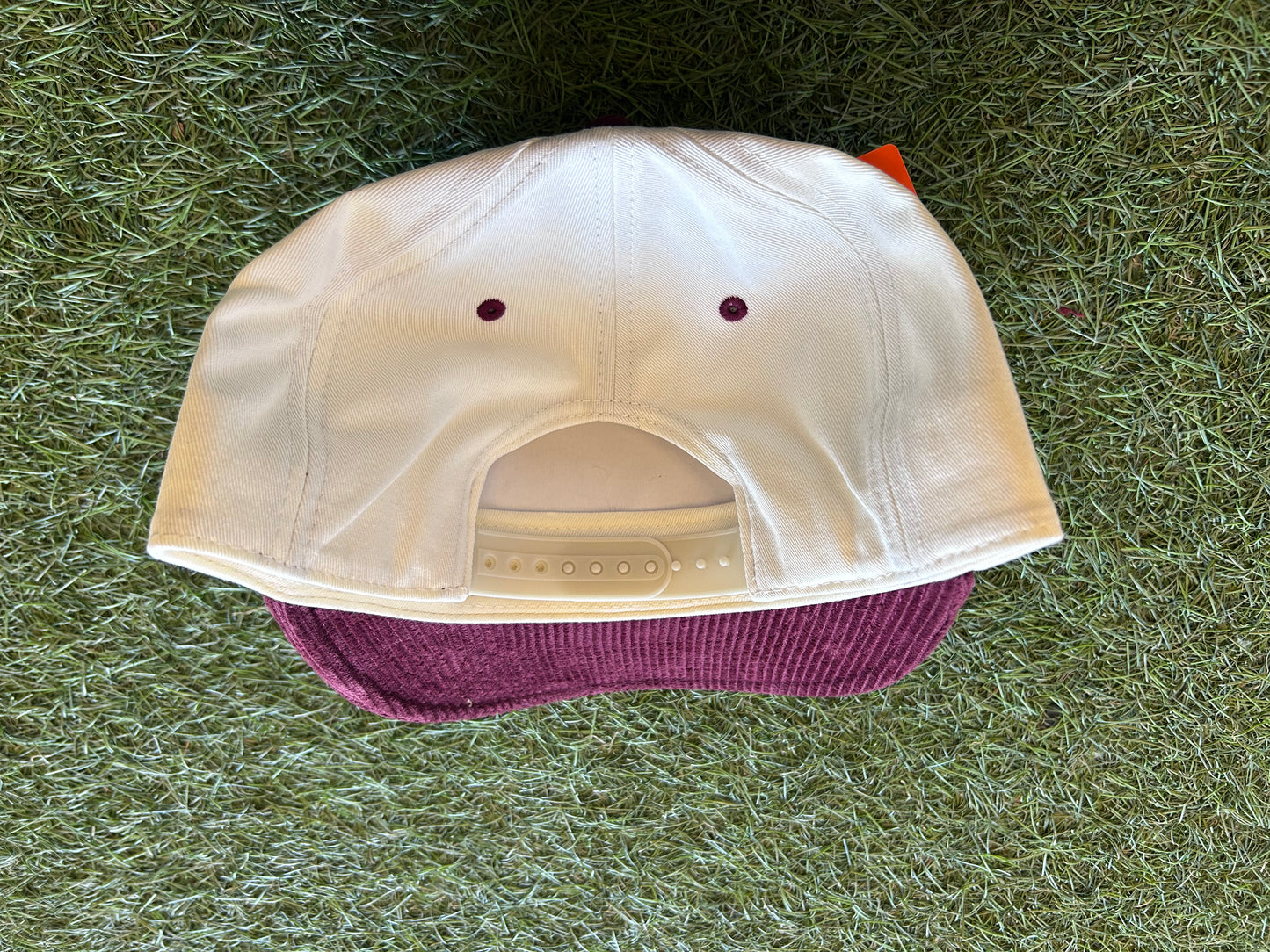 805 Boardshop Semi Cord/ Canvas Snapback Hat O/S