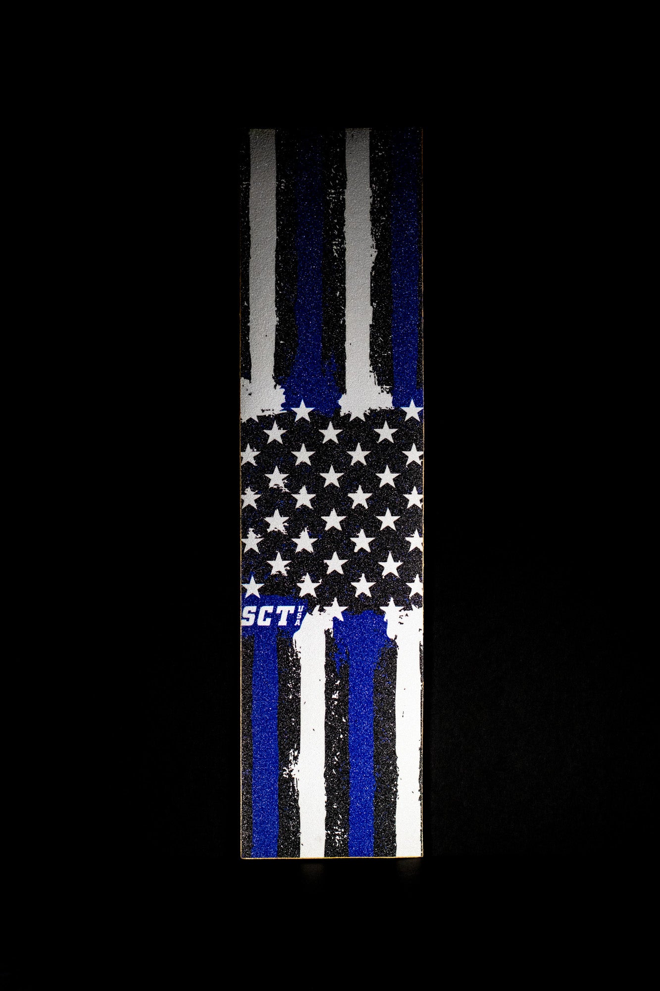 SCT USA Flag Color Scooter Grip