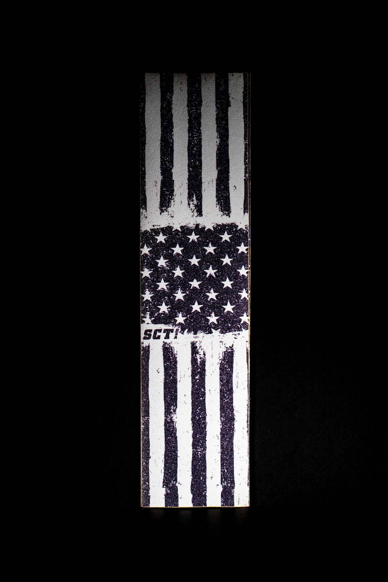 SCT USA Flag Color Scooter Grip