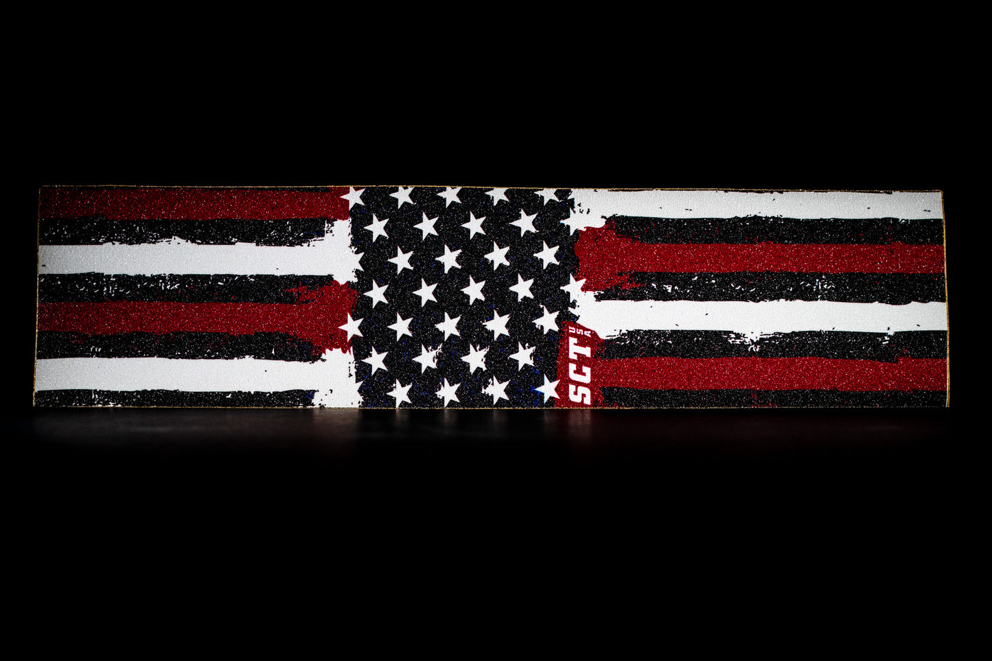SCT USA Flag Color Scooter Grip