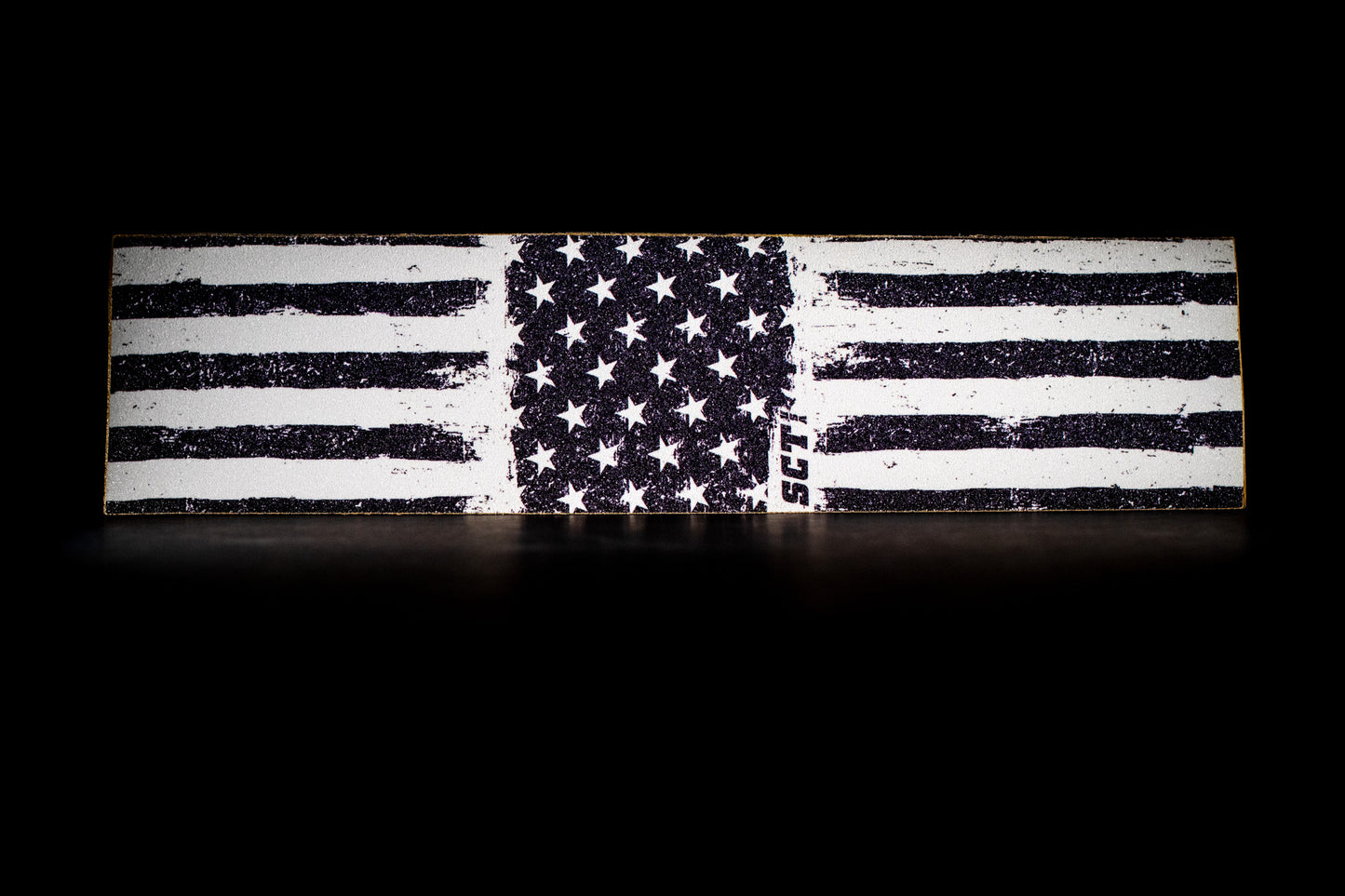 SCT USA Flag Color Scooter Grip