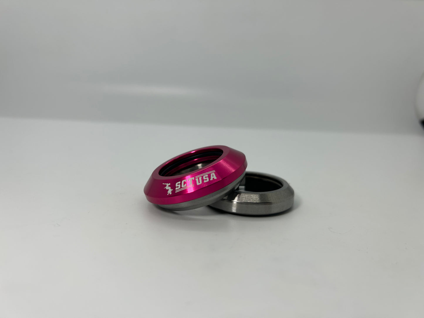 SCT USA Threadless Integrated Headset for Scooters and Bikes