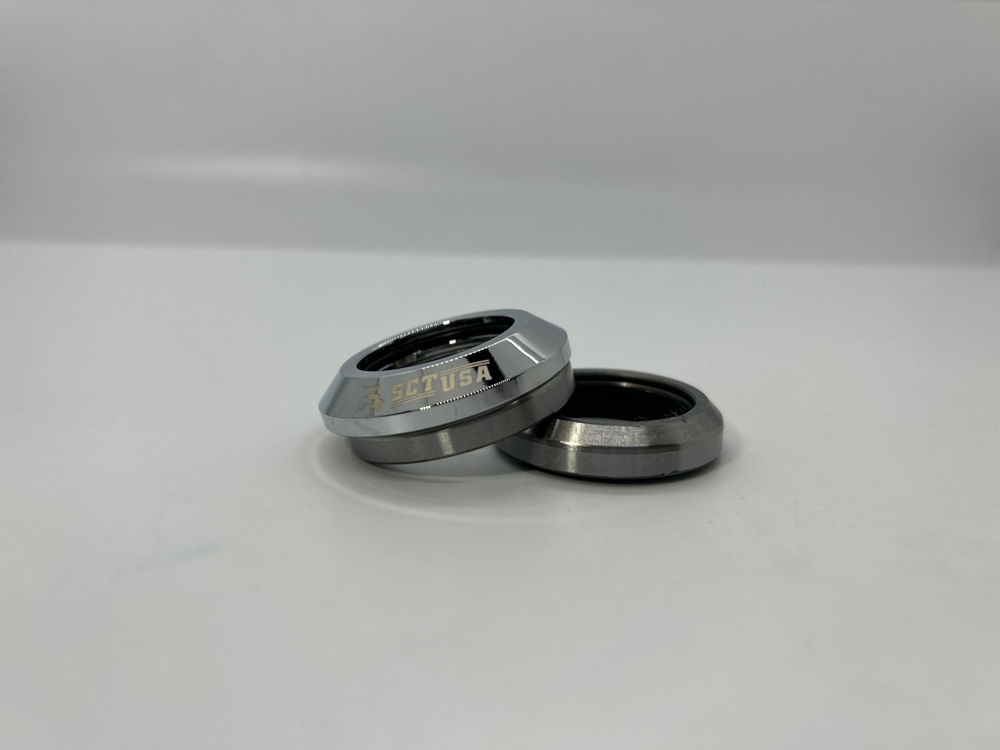 SCT USA Threadless Integrated Headset for Scooters and Bikes