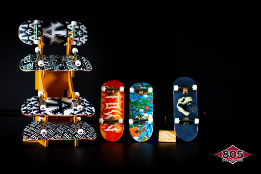 Atown Skate Ultra Premium Fingerboard Collection (5 PCS)