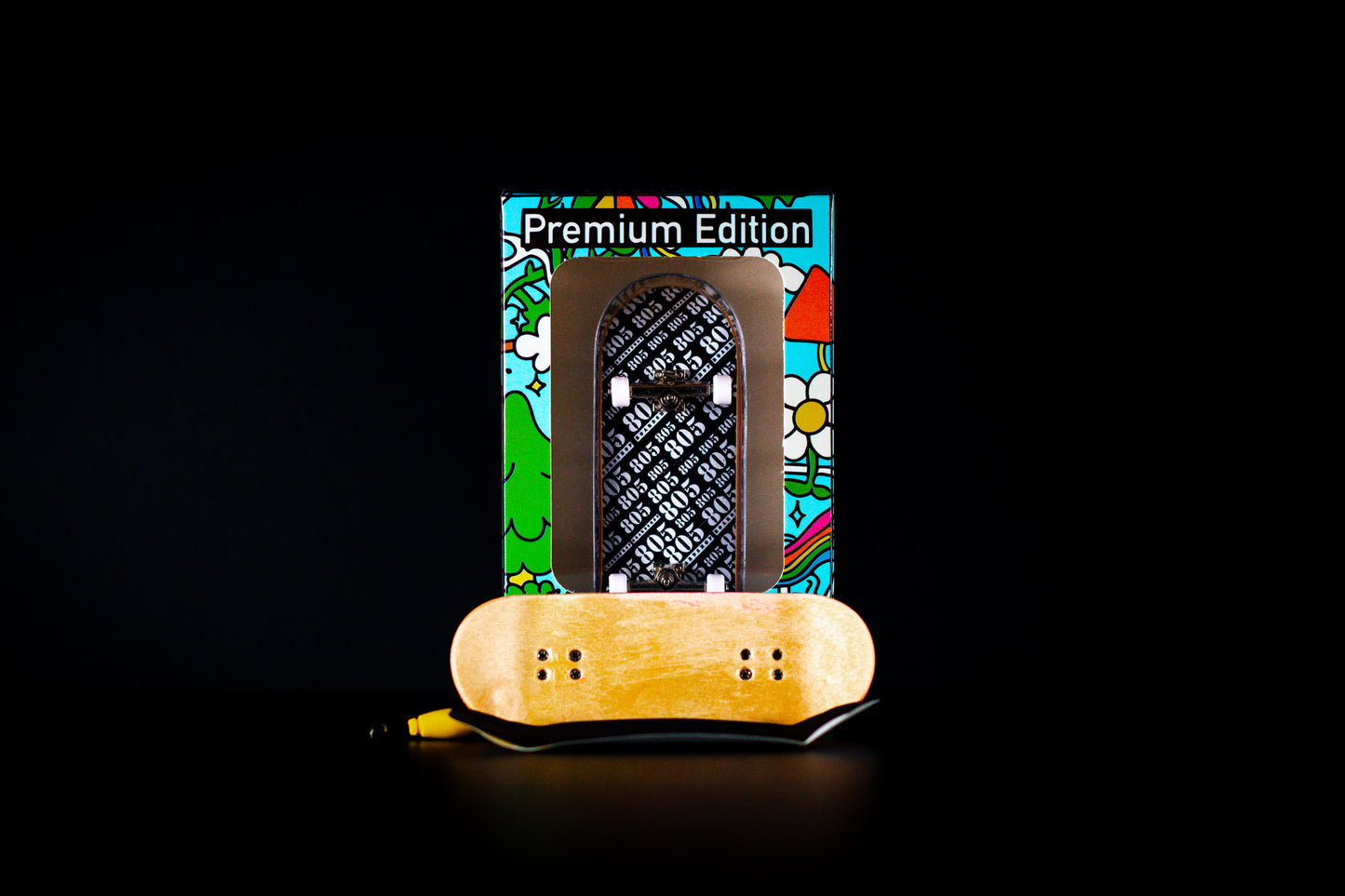Atown Skate Premium Fingerboard 805 Boardshop