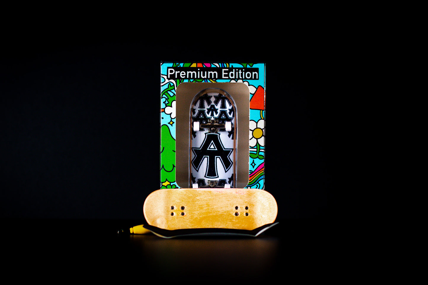 Atown Skate Premium Fingerboard