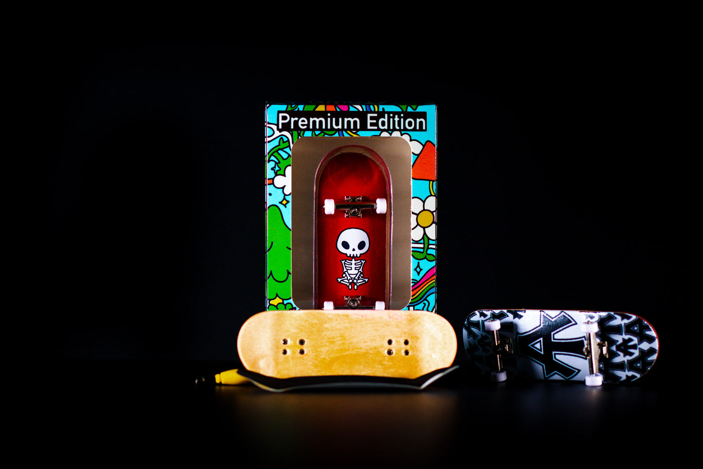 Atown Skate Premium Fingerboard