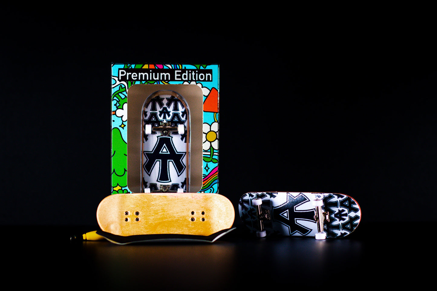Atown Skate Premium Fingerboard