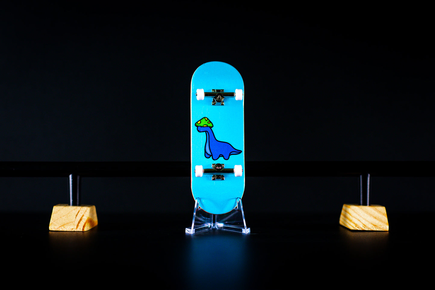 Atown Skate Premium Fingerboard Dino