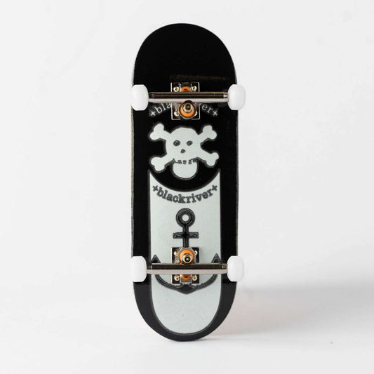 Blackriver Fingerboard "Anchor" glow in the dark Set 33mm