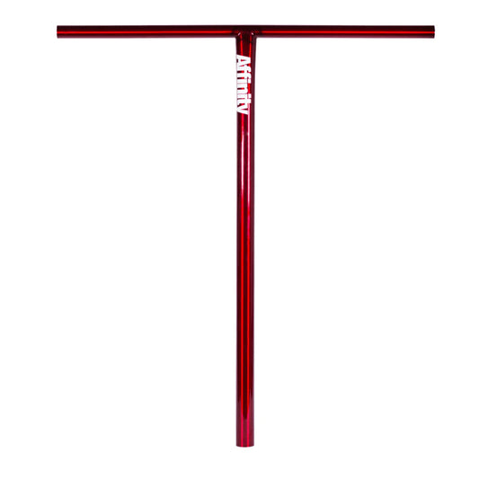 Affinity XL T Bar - Trans Red - Standard