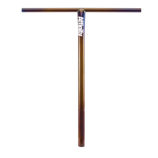 Affinity XL T Bar - Heat Finish - Standard