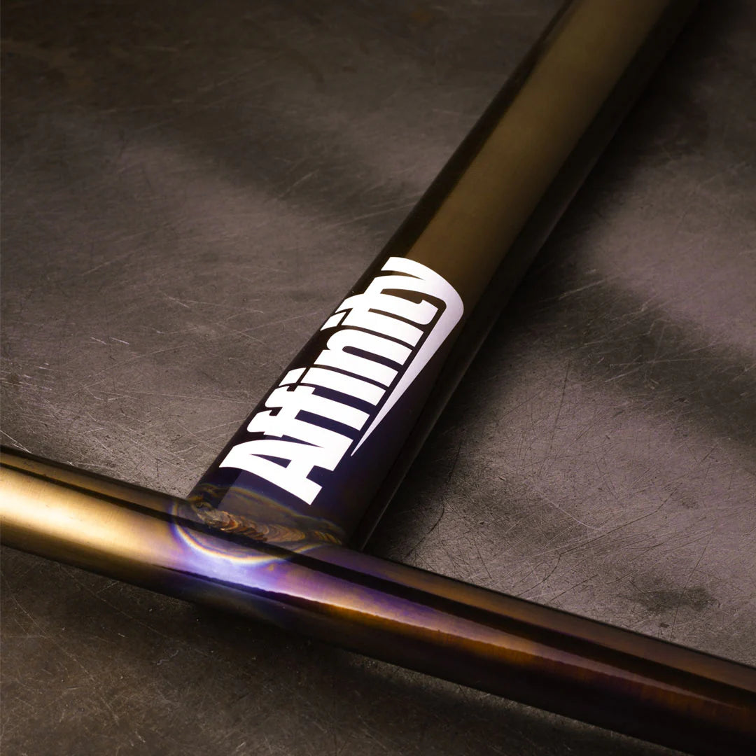 Affinity XL T Bar - Heat Finish - Standard