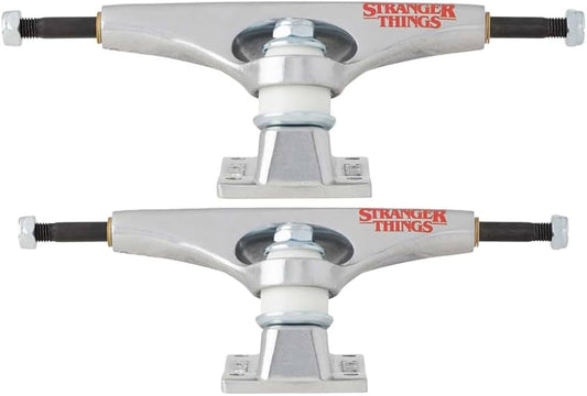 Stranger Things x Krux Polished K5 Standard Trucks