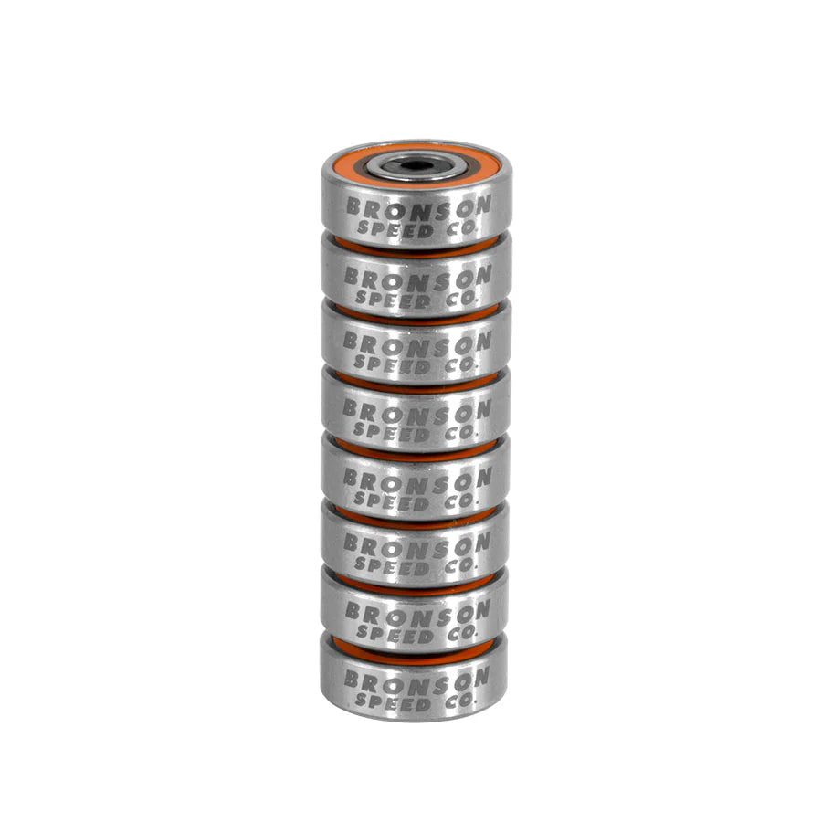 Bronson G3 Skateboard Bearings