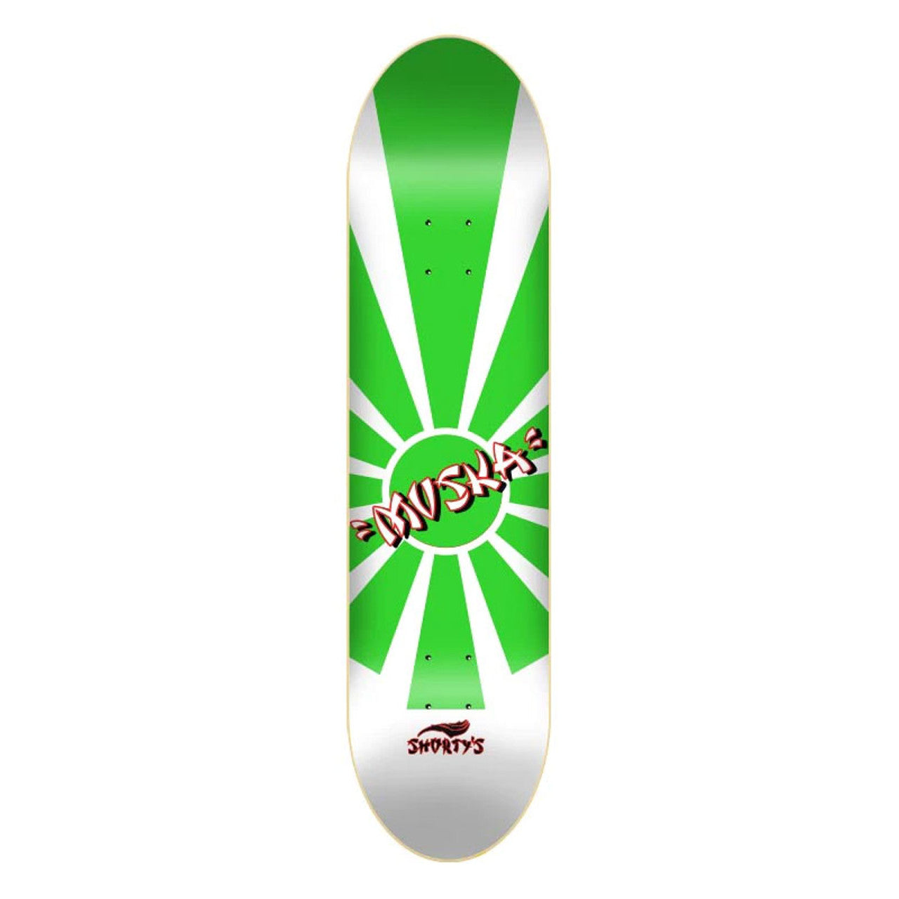 Shorty’s Skateboards Muska Rising Sun Reissue