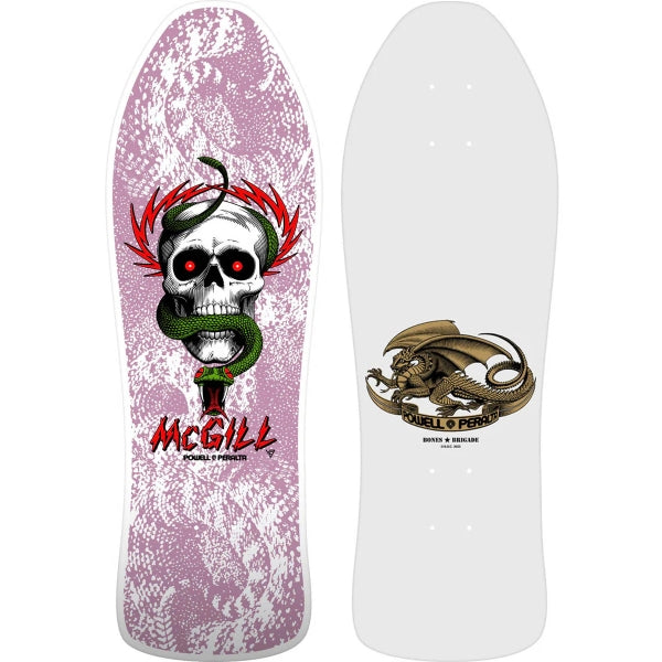Powell Peralta Rare Bones Brigade Series 15 Reissue Mike McGill