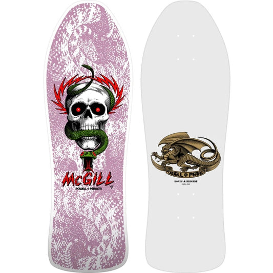 Powell Peralta Rare Bones Brigade Series 15 Reissue Mike McGill