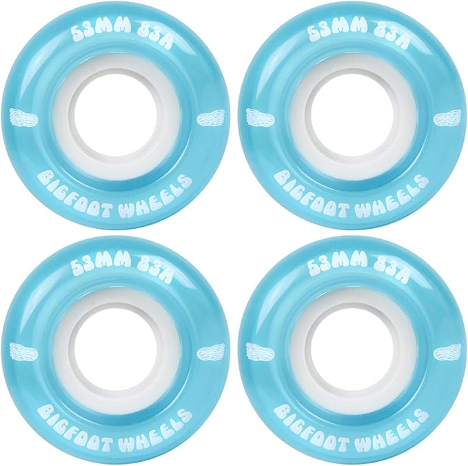Bigfoot Wheels 55mm 83a