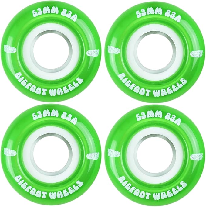 Bigfoot Wheels 55mm 83a