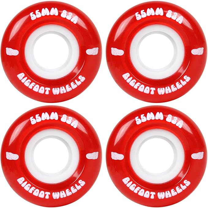 Bigfoot Wheels 55mm 83a