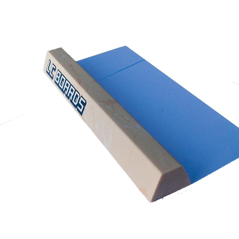 LC Boards Marble Curb Ledge Fingerboards