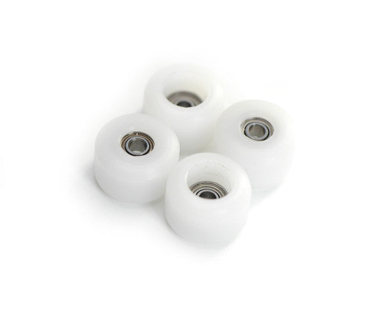 FlatFace G4-D White Fingerboard Wheels