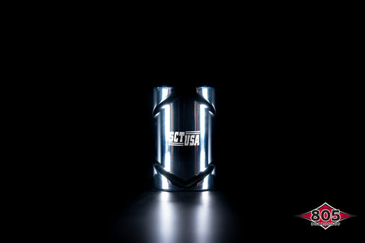 SCT USA SCS 4 Bolt Clamp Chrome