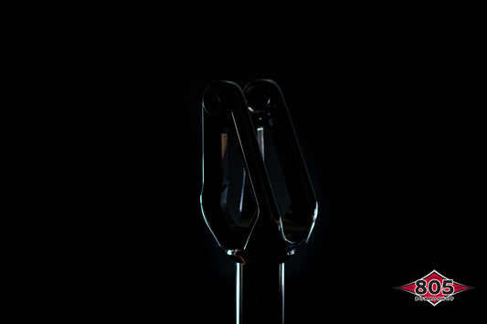 SCT USA HIC/IHC Scooter Forks