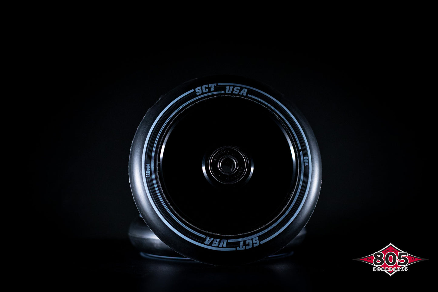 SCT USA Hollow Core 110mm Pro Scooter Wheels