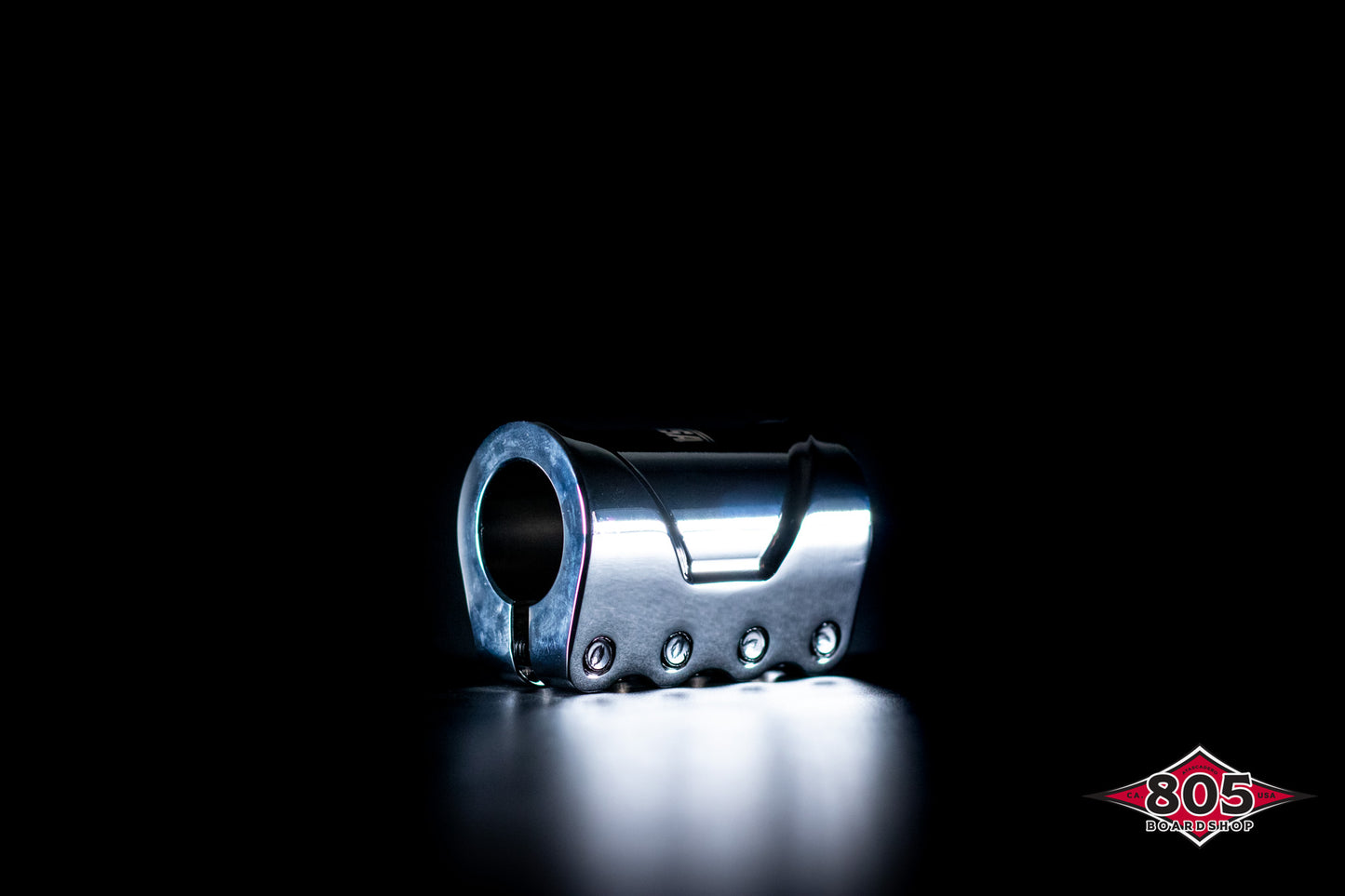 SCT USA SCS 4 Bolt Clamp Chrome