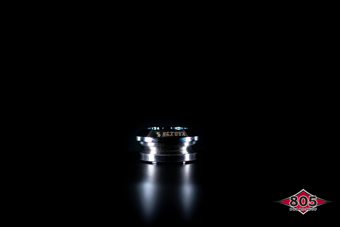 SCT USA Threadless Integrated Headset for Scooters and Bikes