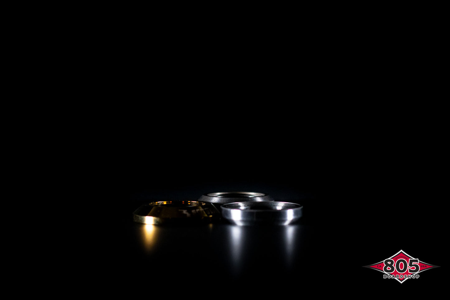 SCT USA Threadless Integrated Headset for Scooters and Bikes