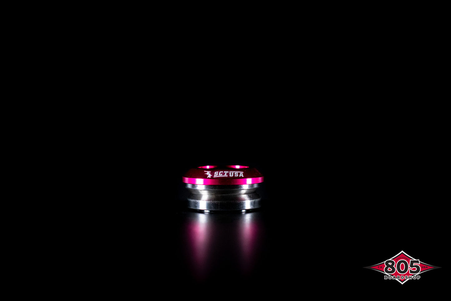 SCT USA Threadless Integrated Headset for Scooters and Bikes