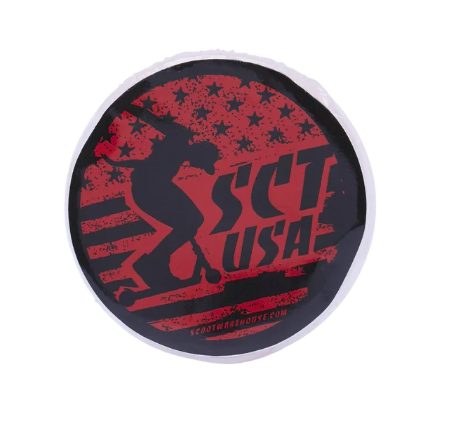 SCT USA Wax