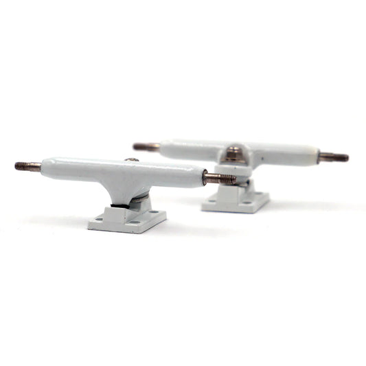 Slushcult V2 Those Trucks White 34mm